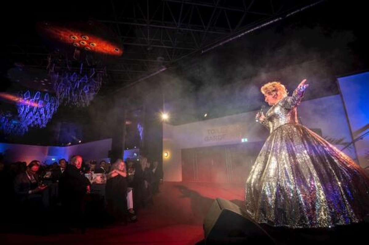 Gala van Stichting Help Direct